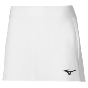 Mizuno Flex Skirt - White
