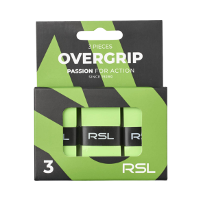 RSL Overgrip 3 stk. - gr�n