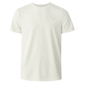 Fila T-shirt Tristan - Ecru