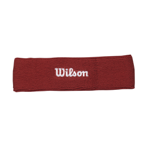 Wilson Headband - Rd