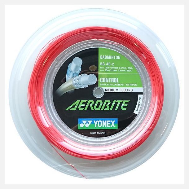Yonex Aerobite 105m+95m