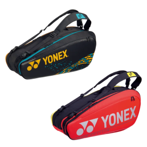 Yonex Pro Bag 6pcs. (2 farver) - 2 rum