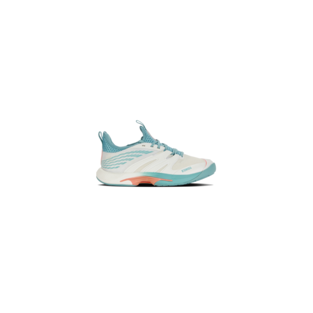 K-Swiss Speedtrac All Court W - Hvid/Turkis