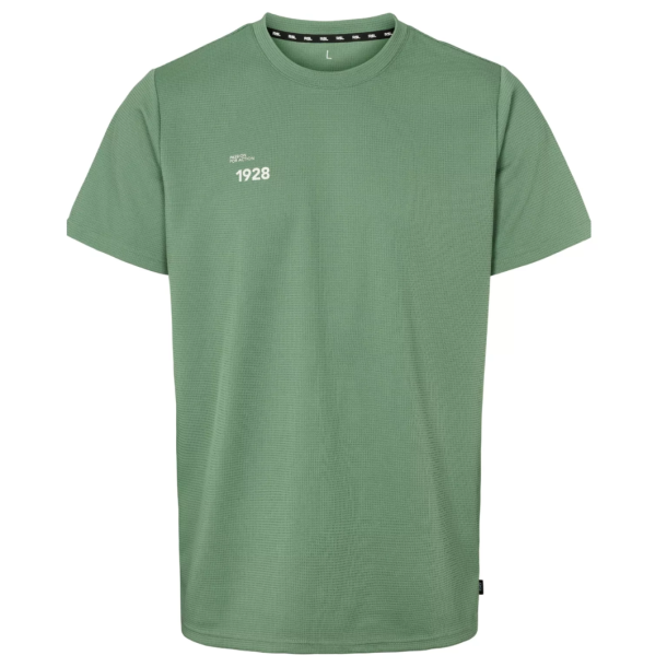 RSL Ashford Tee - Hedge Green