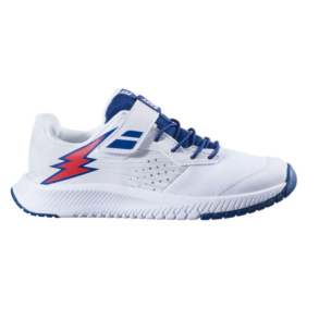 Babolat Pulsion All Court Jr. - White