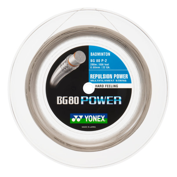 Yonex BG-80 Power - 200m