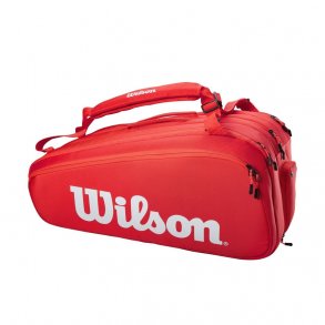 Wilson Super Tour 15PK Rd