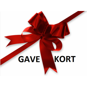 Gavekort