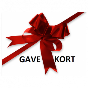 Gavekort