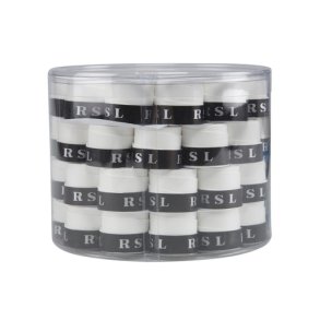 RSL Overgrip Box 60 stk. - Hvid