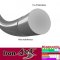 ProTennis Iron AXE 1.30 - Silver - 200m
