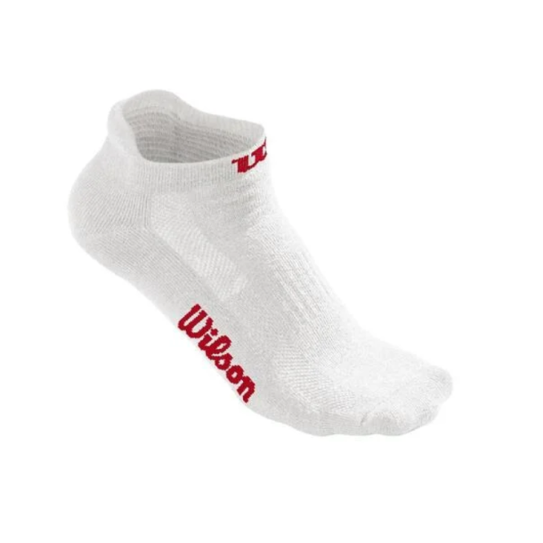Wilson No Show Sock 3pk (2 farver)