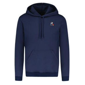 Le Coq Sportif Essential Hoody No2 - Dress Blue