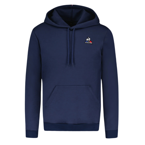 Le Coq Sportif Essential Hoody No2 - Dress Blue