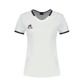 Le Coq Sportif Tee SS No2 Dame - New Optica