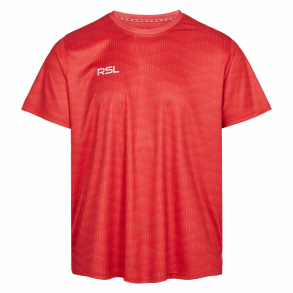 RSL Leonardo Jr. Tee - Rd