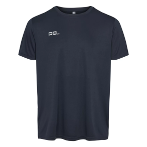 RSL Mosel Jr. Tee - Navy
