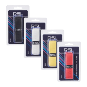 RSL Soft Replacement grip 2 pcs. - Flere farver