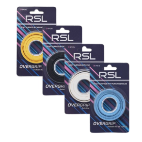 RSL Performance Overgrip 3 pcs. - Flere farver