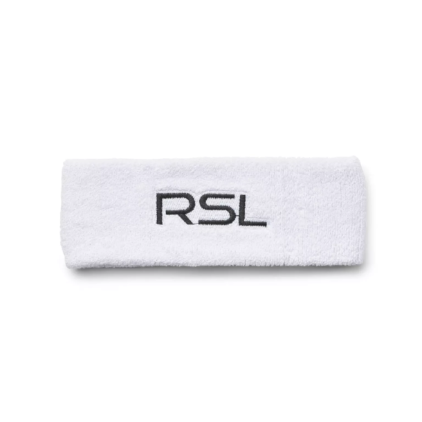 RSL Headband - Hvid