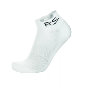 RSL Socks W - White/Black