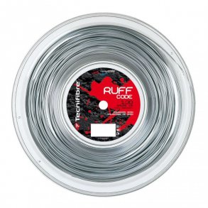 Tecnifibre Ruff Code 1.30 - Silver - 200 m.