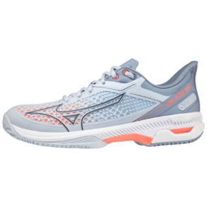 Mizuno Wave Exceed Tour 5 Clay Court - Women