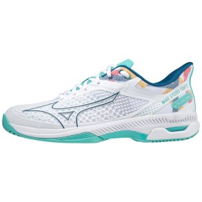 Mizuno Wave Exceed Tour 5 Clay Court - Women