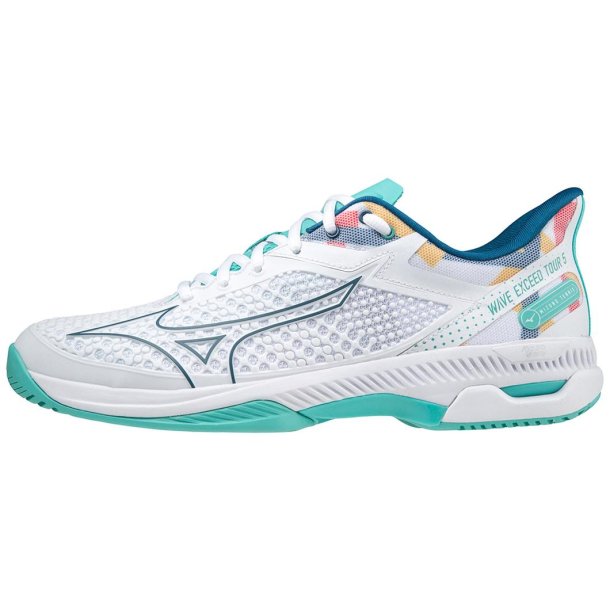 Mizuno Wave Exceed Tour 5 Clay Court - Women