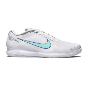 Nike Zoom Vapor Pro CC - Hvid/Turkis