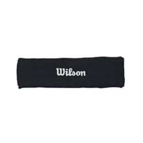 Wilson Headband - Sort