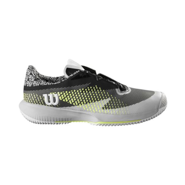 Wilson Kaos Swift 1.5 AC - Hvid/Neon