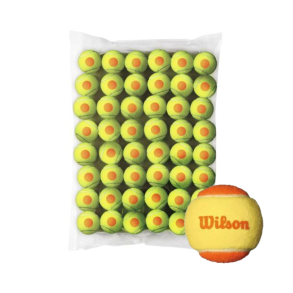 Wilson Starter Orange - Stage 3 (48 bolde)
