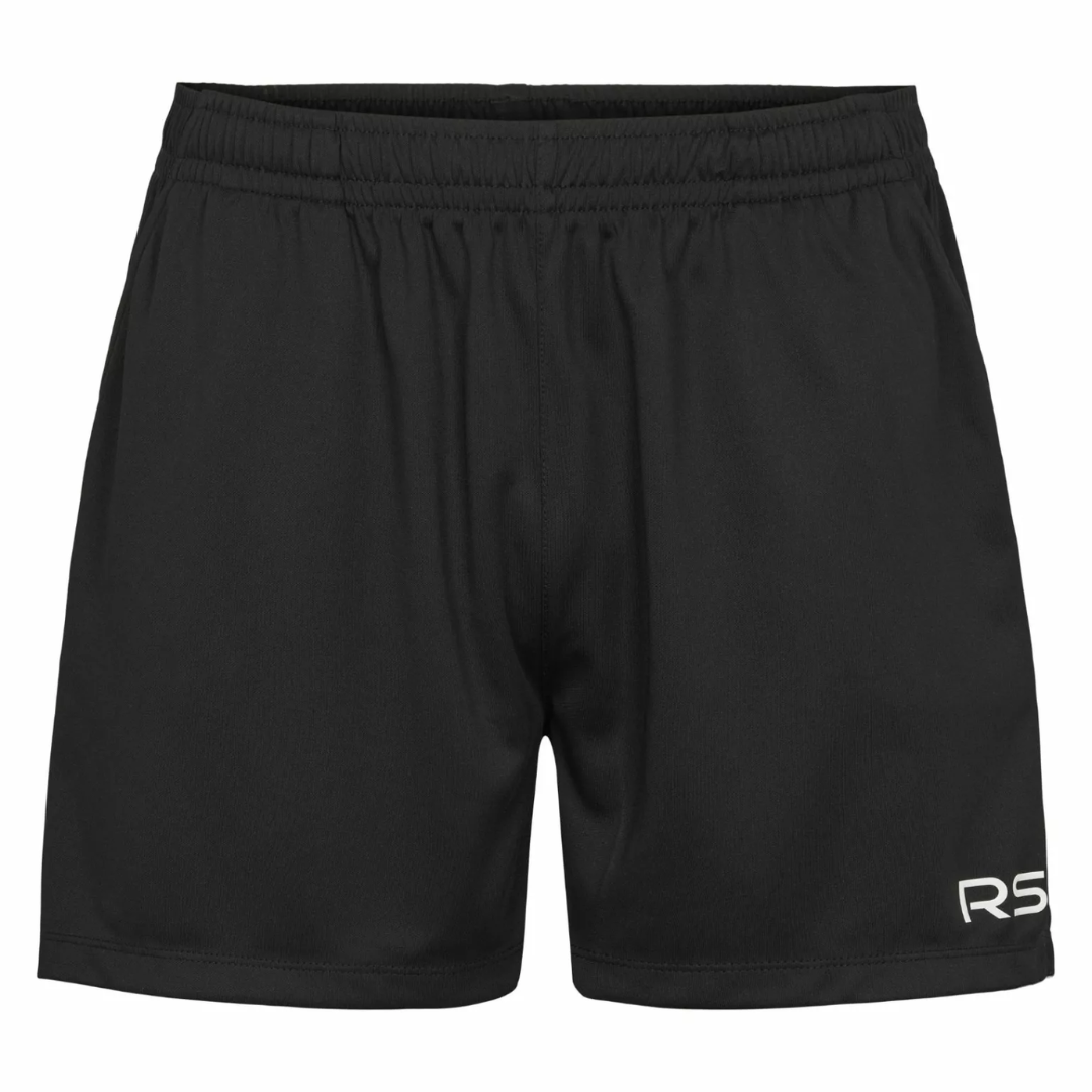 RSL June Shorts W - Black